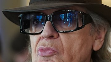 The singer and musician Udo Lindenberg. / Photo: Marcus Brandt/dpa/archive image