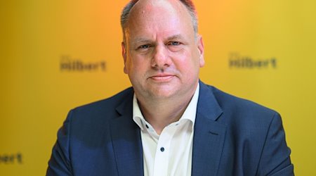 Dirk Hilbert (FDP), Lord Mayor of the City of Dresden / Photo: Robert Michael/dpa/Archivbild