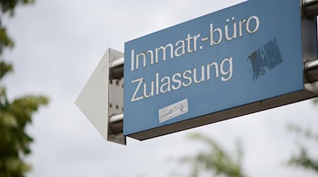 Compared to the rest of Germany, in br / Photo: picture alliance / Jens Kalaene/dpa-Zentralbild/dpa