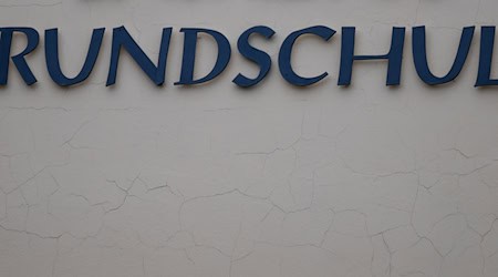 The town of Rochlitz is receiving more than 1.6 million euros from a federal investment program for the conversion of the Regenbogen elementary school (symbolic image) / Photo: Robert Michael/dpa