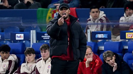 Vincent Kompany nadźija so na dobyće ke kónclětnemu wotličenju. / Foto: David Inderlied/dpa