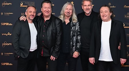 The band has experienced many line-up changes over the course of five decades. (Archive image) / Photo: Hendrik Schmidt/dpa