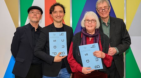 Two Berlin publishers have been honored by the Kurt Wolff Foundation. / Photo: Jan Woitas/dpa