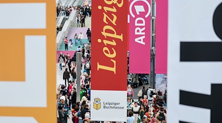 The Leipzig Book Fair ends with an increase in visitors / Photo: Jan Woitas/dpa
