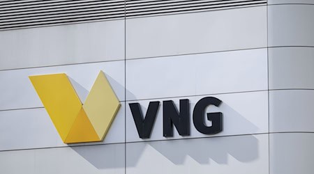 VNG hat 2024 trotz schwieriger Lage ein starkes Ergebnis erzielt und neue Gasquellen erschlossen. (Archivbild) / Foto: Hendrik Schmidt/dpa