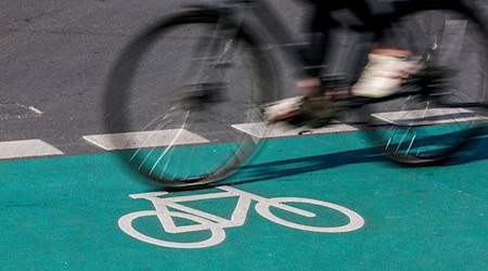 Los Verdes critican los recortes previstos para el ciclismo en Sajonia (Foto: Ilustración) / Foto: Jan Woitas/dpa