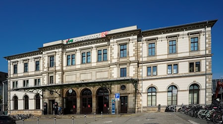 Šwedski nócny ćah Snälltaget dźerži na čarje wot Stockholma do Kamjenicy tež pola Kopenhagena, w Hamburgu, Berlinje a Drježdźanach (archiwny wobraz). / Foto: Peter Endig/dpa-Zentralbild/dpa