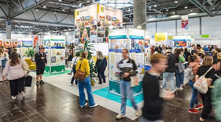 Record attendance at the DJHT in Leipzig: Focus on future prospects / Image source City of Leipzig/Philipp Kirschner