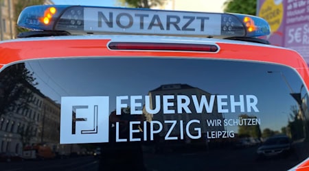 13-year-old boy slightly injured in accident with streetcar in Leipzig / Symbolic image: Arne Frank