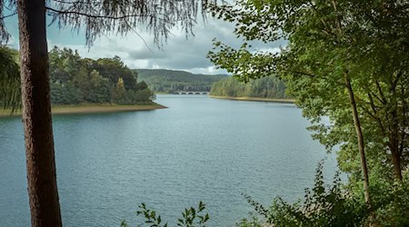 Symbolbild Talsperre / pixabay JensSchlueter