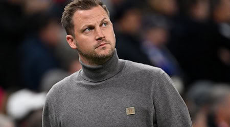 El danés Jacob Neestrup es ahora también candidato a entrenador del RB Leipzig / Foto: Sven Hoppe/dpa