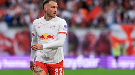 David Raum pasó del Hoffenheim al Leipzig en 2022 / Foto: Jan Woitas/dpa
