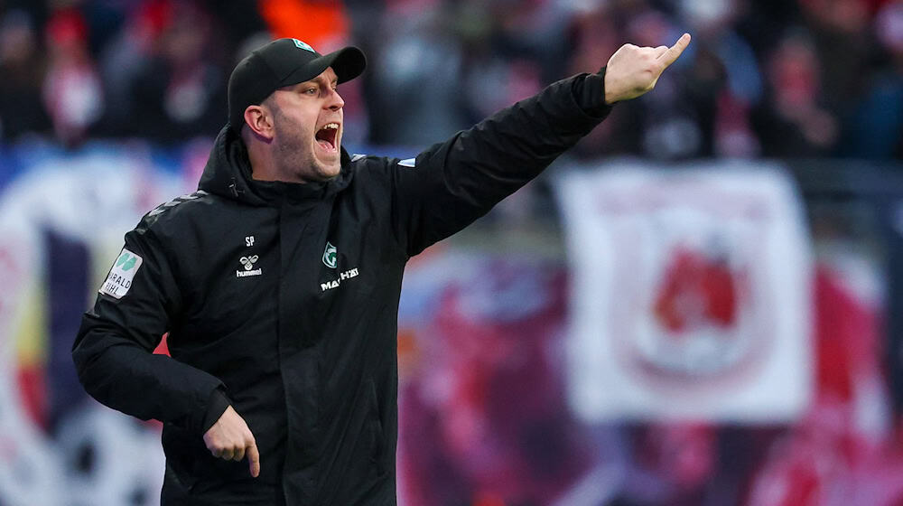 Ole Werner, ex entrenador del Werder, será entrenador del RB Leipzig. / Foto: Jan Woitas/dpa